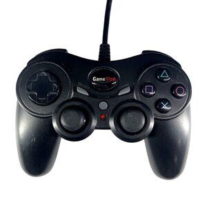GameStop BB-122 Wired Controller For PlayStation 2